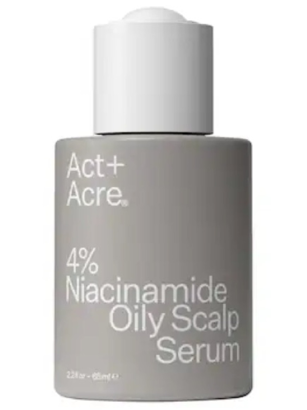 Act+Acre 4% Niacinamide Oily Scalp Serum